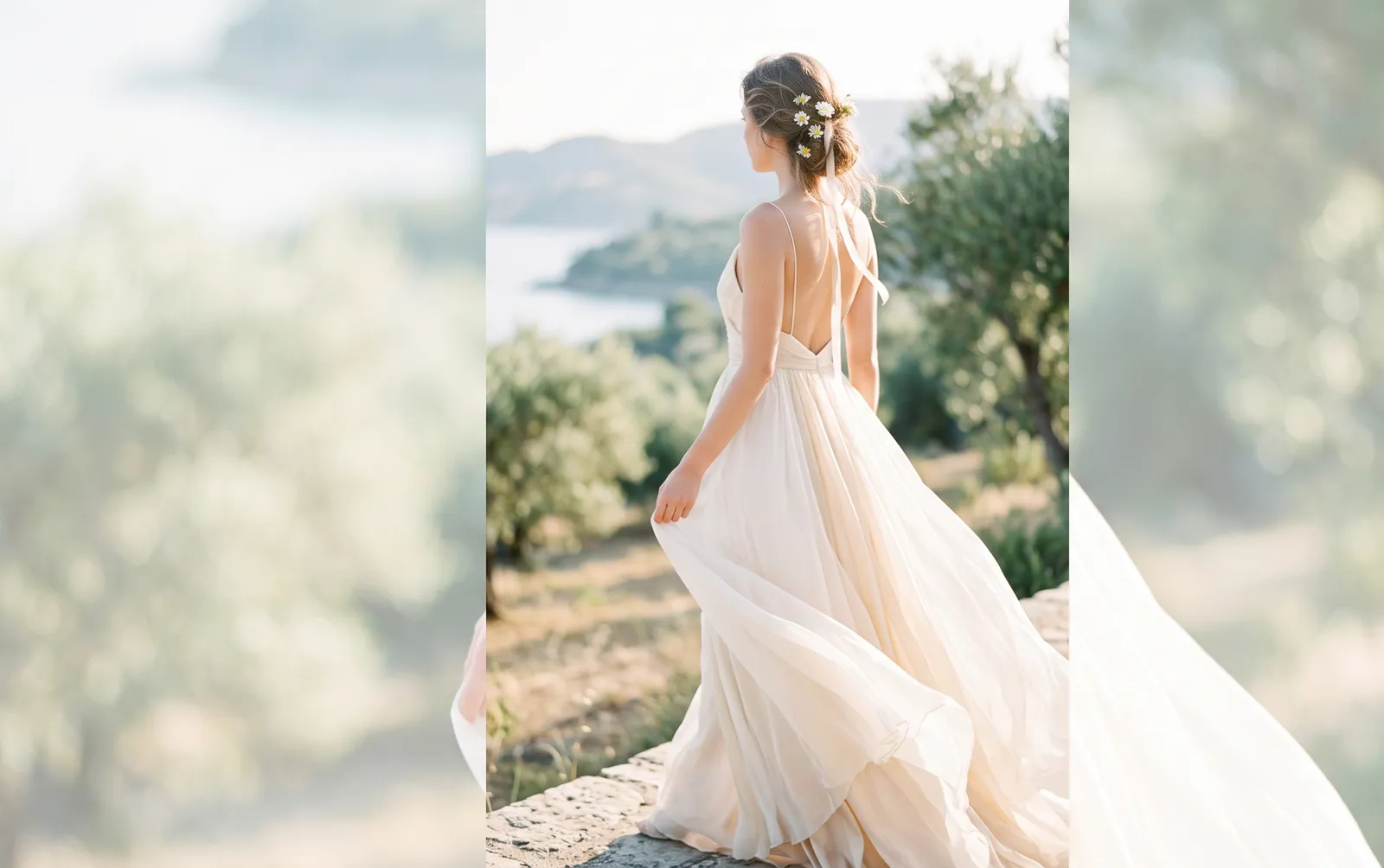 Tendencias en vestidos de novia para verano 2026